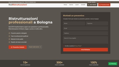 Red Ristrutturazione